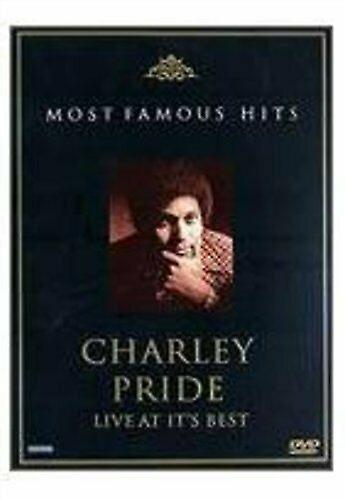 Charley Pride-Live [DVD] DVD - Region 2
