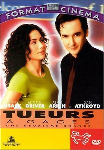 Grosse Pointe Blank [DVD] [1997] DVD - Region 2
