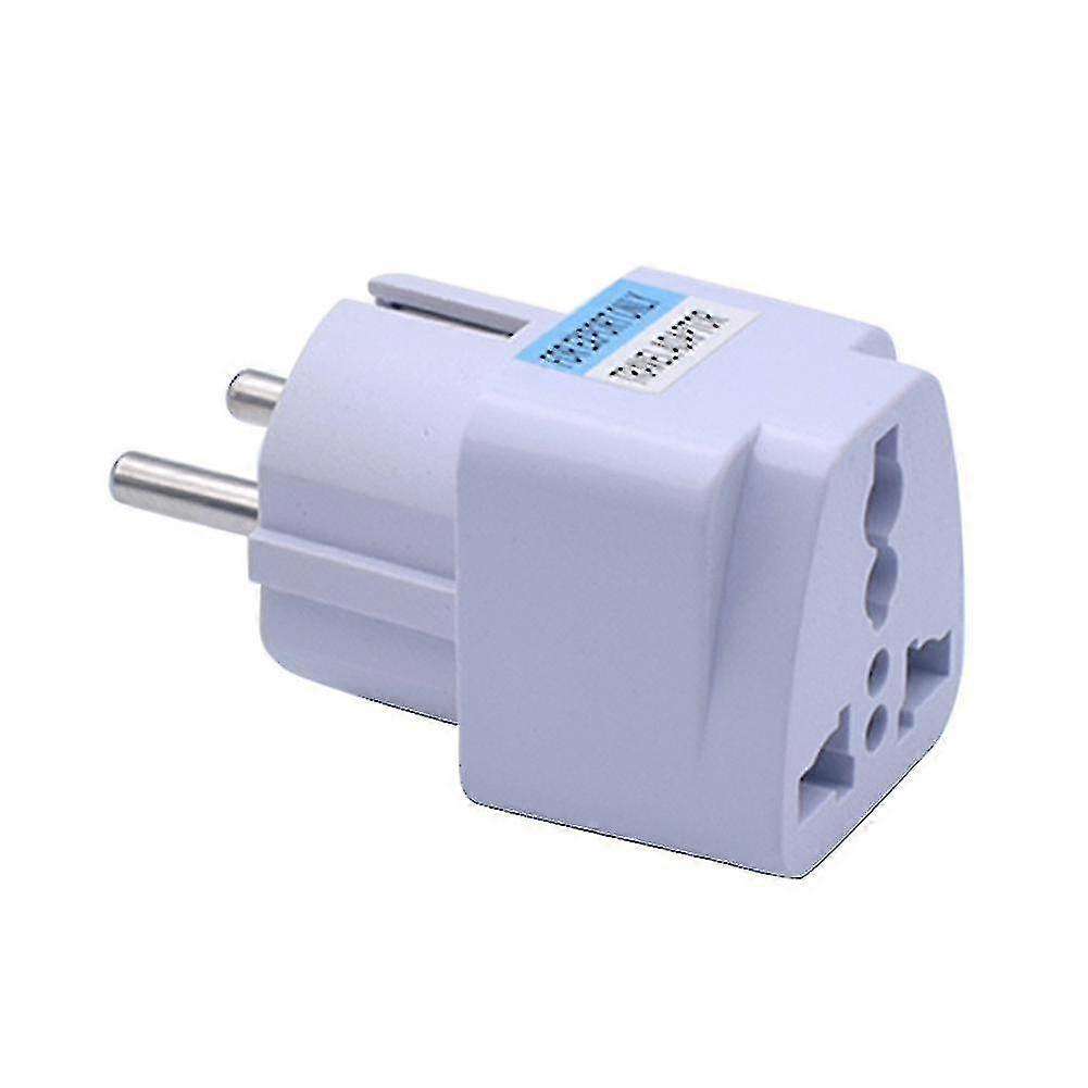 Universal Portable Travel Uk Us Au To Eu Ac Power Socket Plug Adapter Converter