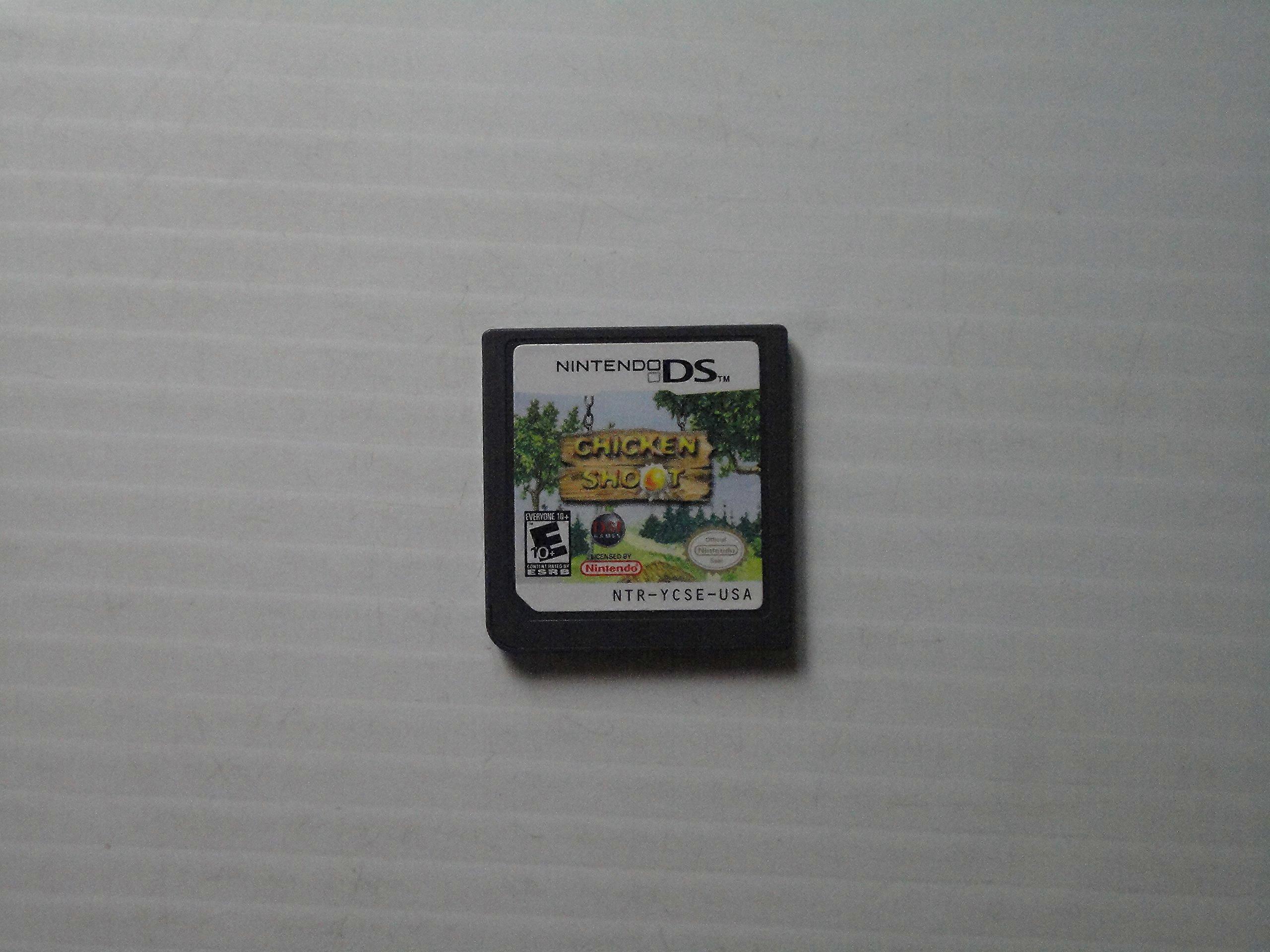 Chicken Shoot  Game -  - PAL - New & Sealed