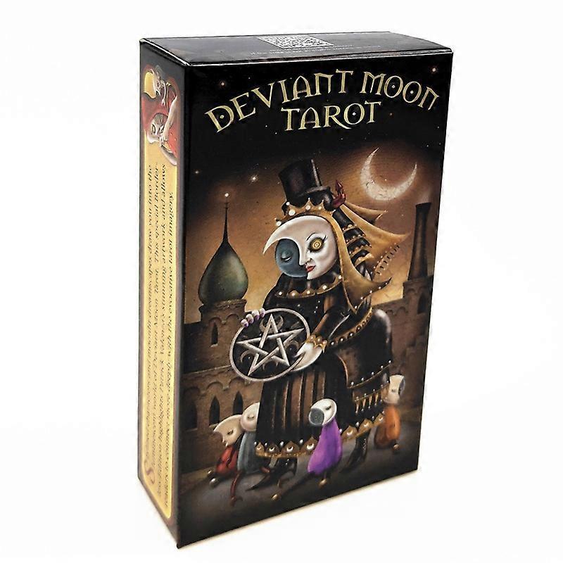 Tarot Cards - Deviant Moon - Dark Fantasy