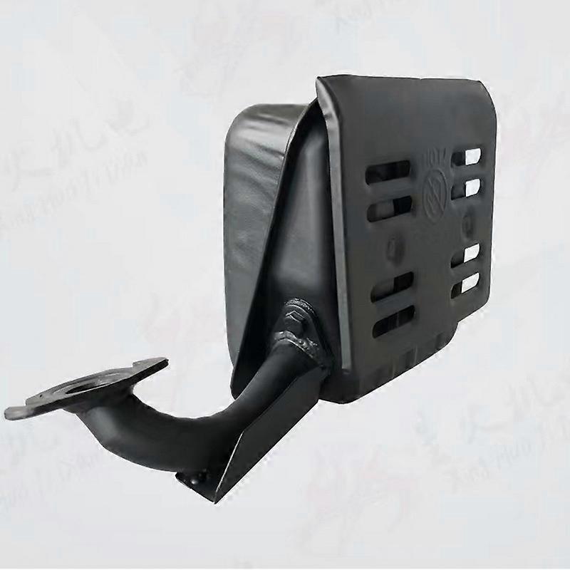 Muffler Muffler Muffler Muffler