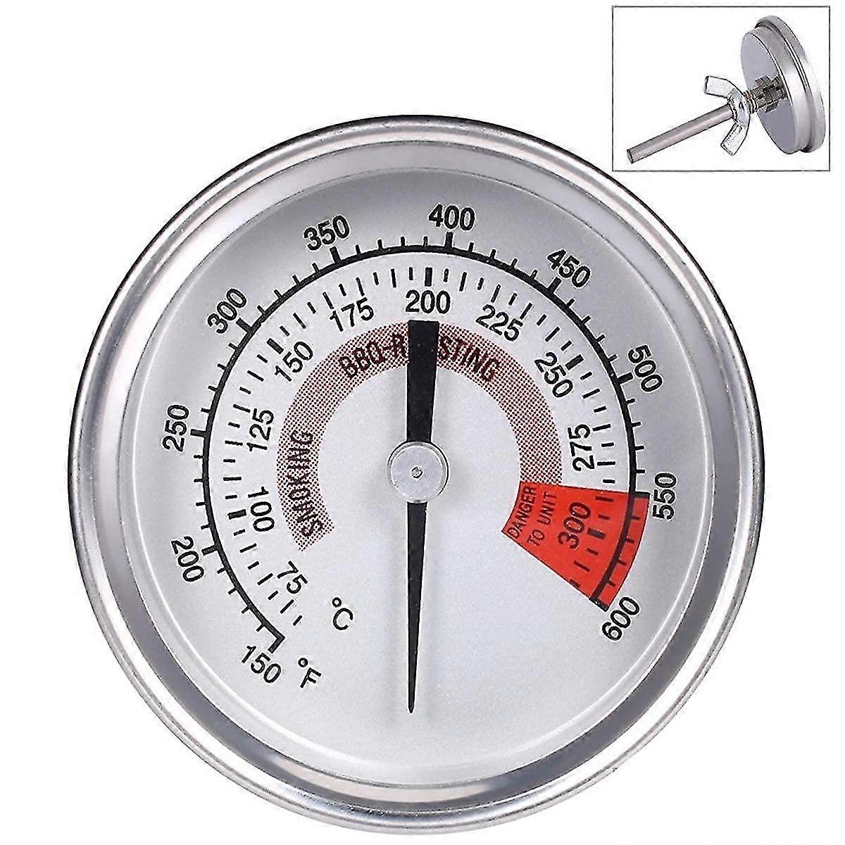 TERMOMETRO PER LA TEMPERATURA DELLA CARNE DA CUCINA PER BARBECUE 1 PZ