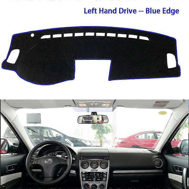 pentru Mazda 6 2002 ~ 2007 GG Anti-Slip Mat Dashboard Cover Pad Sunshade Dashmat Protect Atenza 2003 2004 2005 2006 Wagon