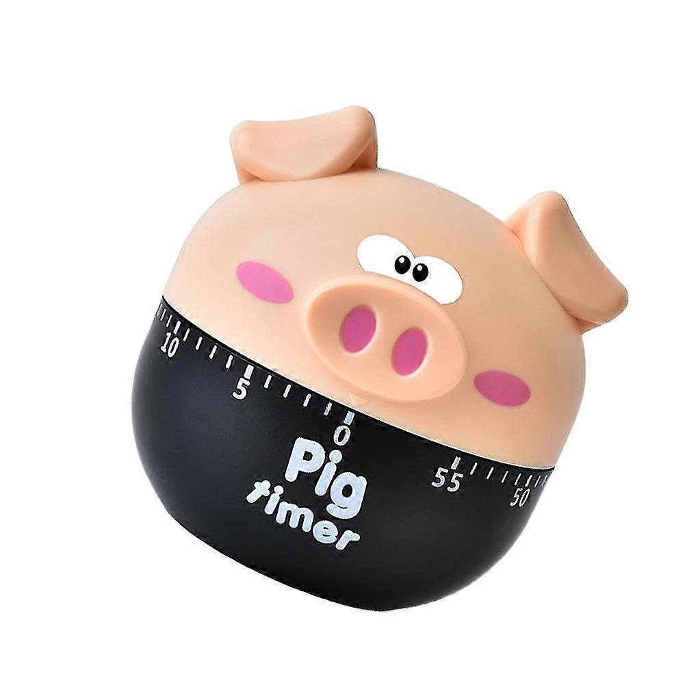 Mechanical Timer Alarm Kitchen Cooking For Countdown Smooth Surface