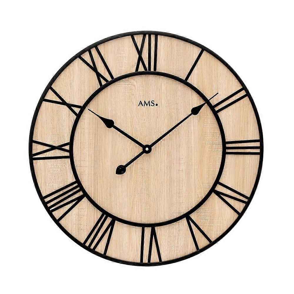 AMS - 01-9649 - Wandklok