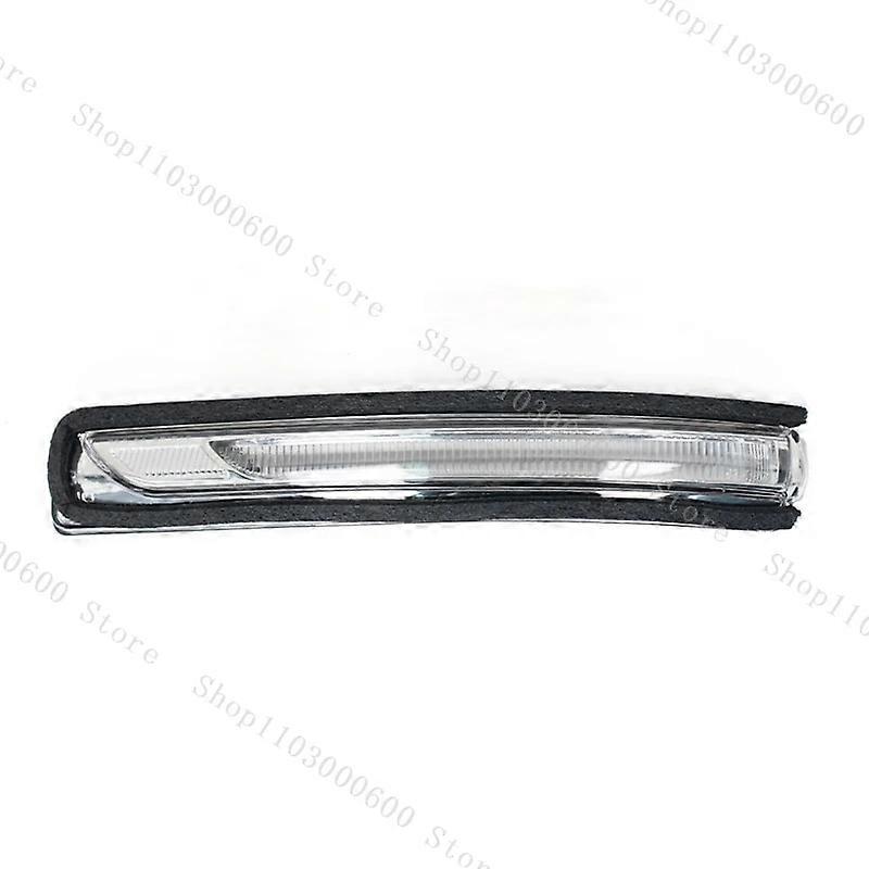 For Kia Niro 2017-2020 LED Exterior Outside Rearview Wing Door Side Mirror Turn Signal Light Lamp 87614G5000 87624G5000