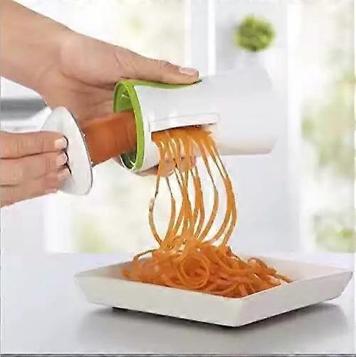 Thread cutter Spiral funnel chipper Rotary thread cutter Vegetable cutter planer