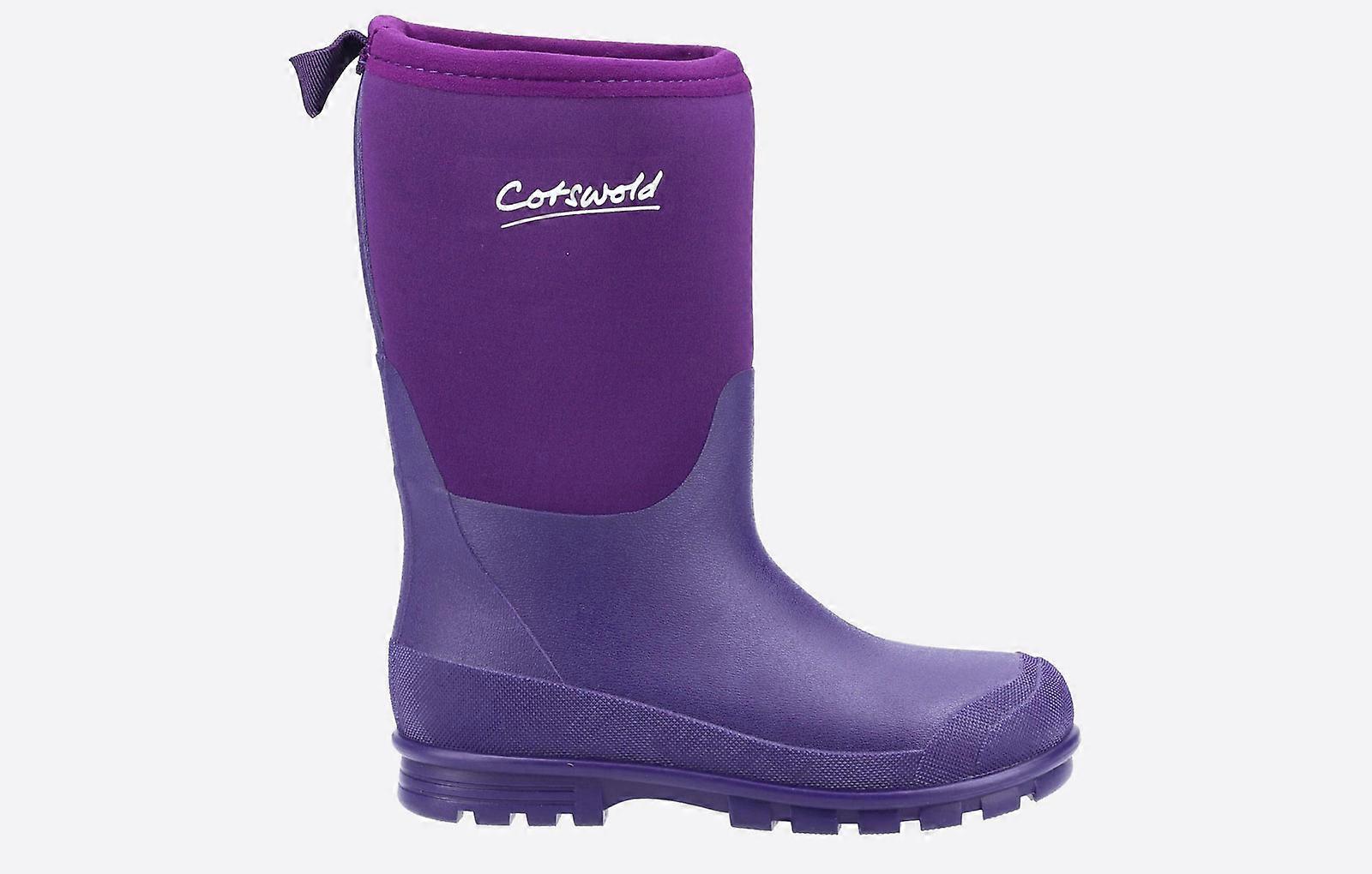 Cotswold Hilly Neoprene Junior Purple