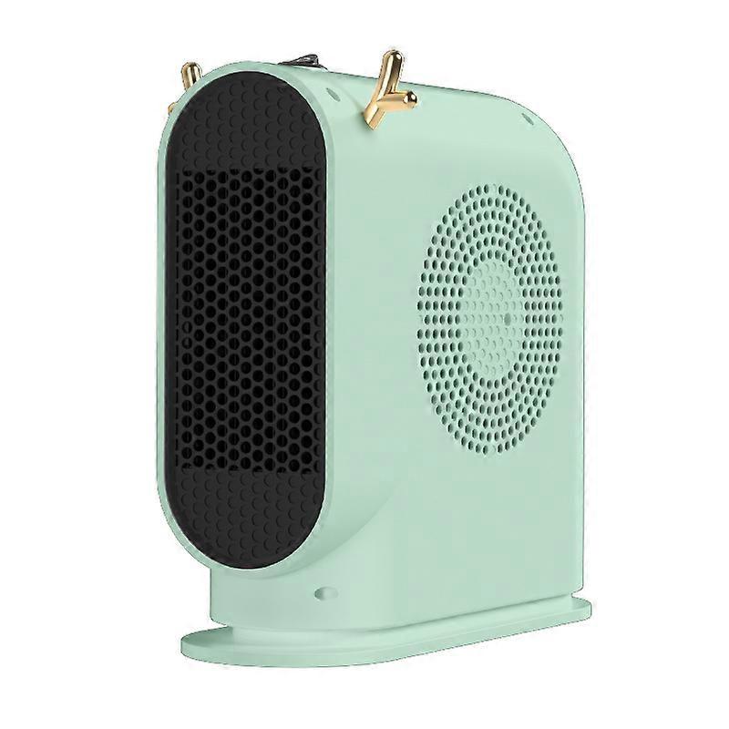 Portable Space Heater, Antler Micro Space Heater Fan, Fast and Safe for Home Office Bedroom