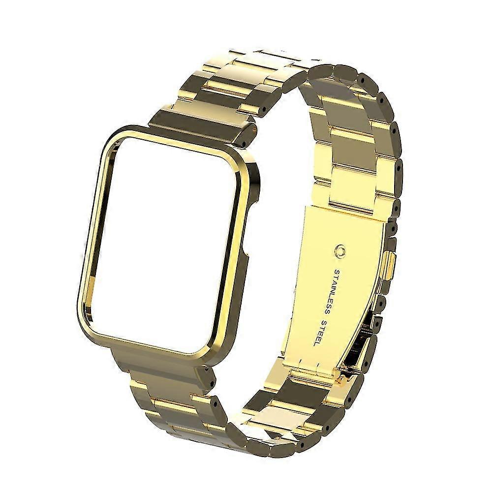 Metal Strap For Redmi , Mi Lite, Solid Triple Band