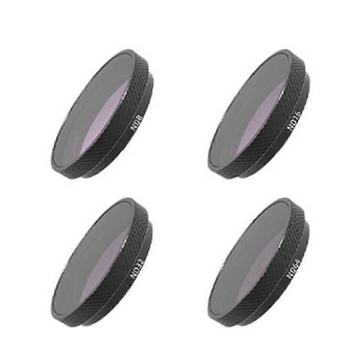 Camera Lens Filter for GO3S ND8 ND16 ND32 ND64 Lens Filter Neutral Density Filter Camera Filter Accessories