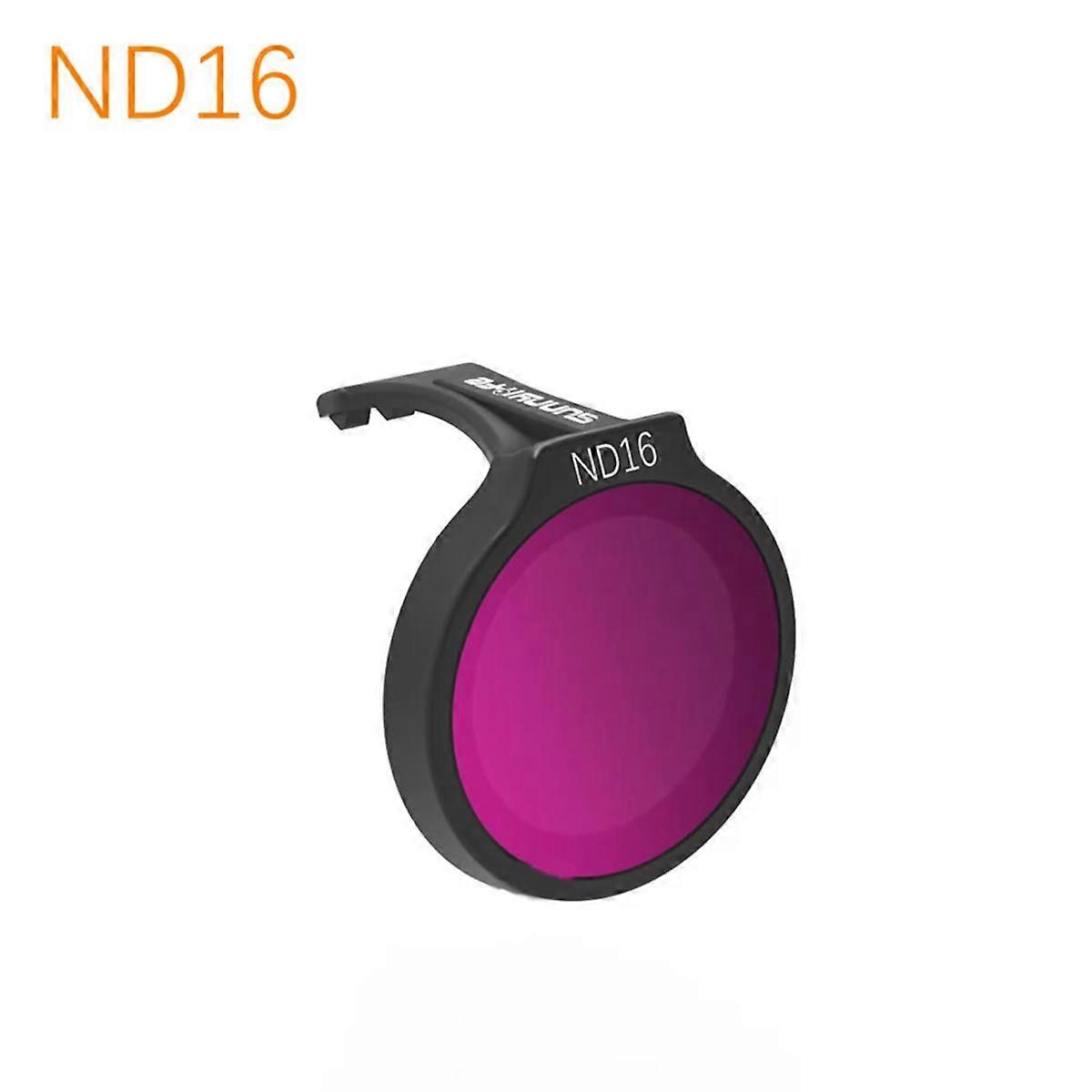Camera Lens Filter for Neo Camera Lens Filter Kit ND MCUV HD Optical Glass Camera Filter Drone Accessories 4PCS Mix