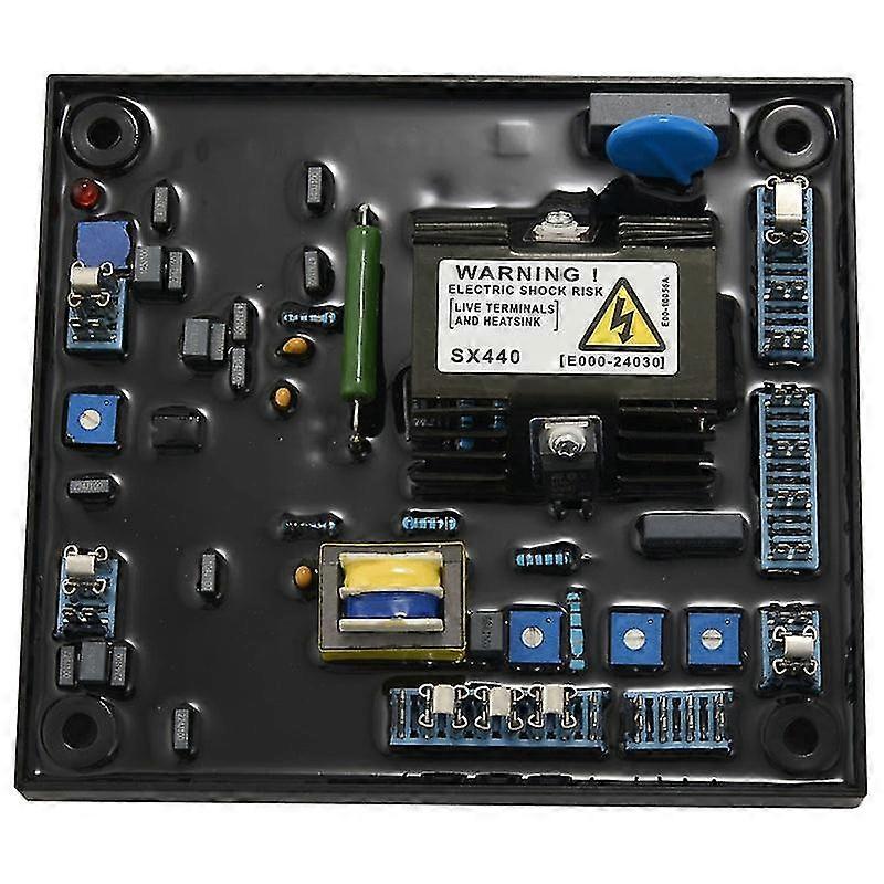 Avr sx440 module automatic voltage regulator for newage stamford generator dho