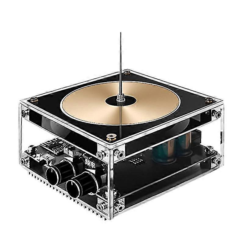 Electronics audio music coil module experimental toy eu plug