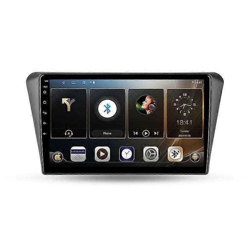 Car Multimedia Radio Android For Peugeot 408 2014 - 2018 Navigation Video Player Stereo