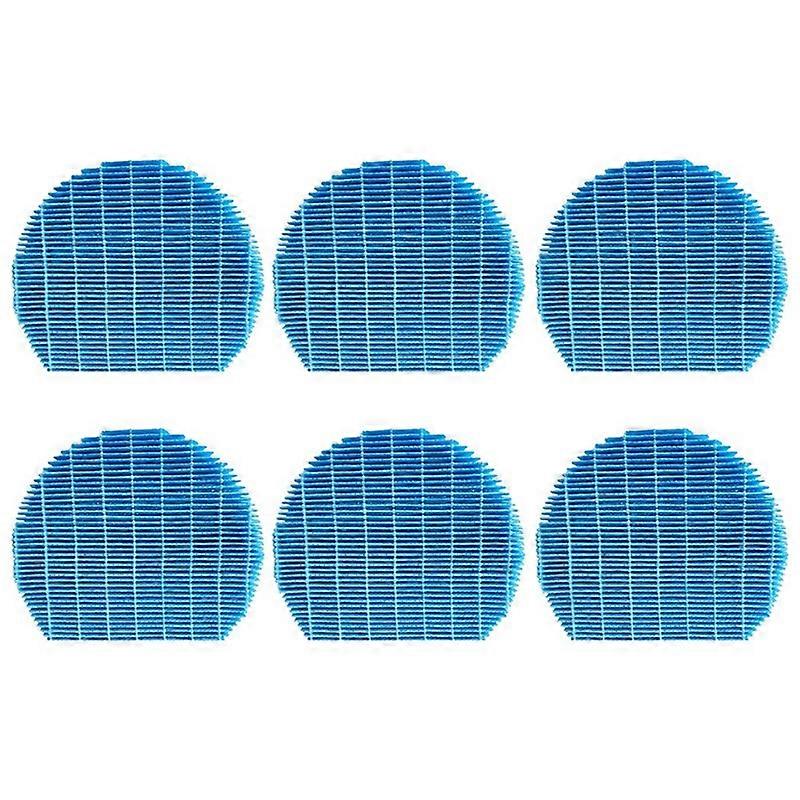 6PCS Fit Air for Sharp Purifier Humidifying Filter Screen FZ- Z380MFS FZ-Y80MF HEPA Filter