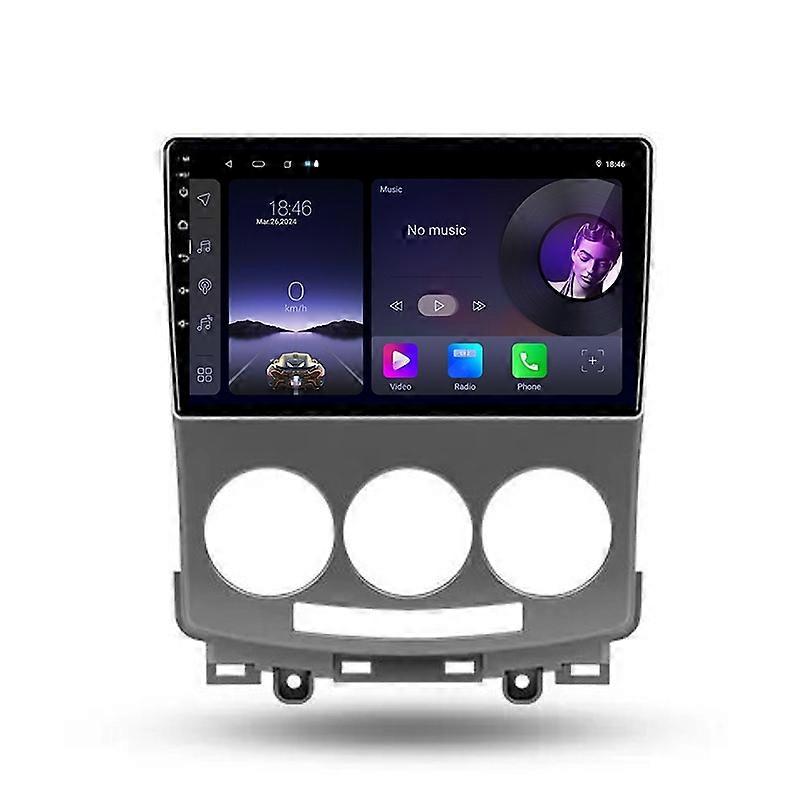 Car Multimedia For Mazda 5 2 CR 2005 - 2010 Video Player WIFI Navigation GPS