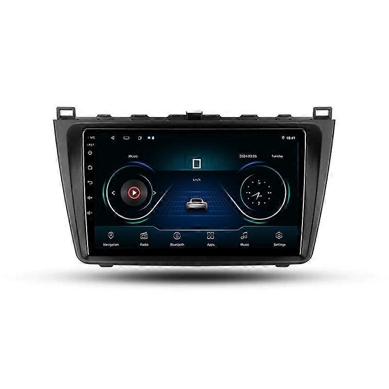 Car Radio Player For Mazda 6 Ⅱ GH 2007 - 2012 Video WIFI Navigation GPS
