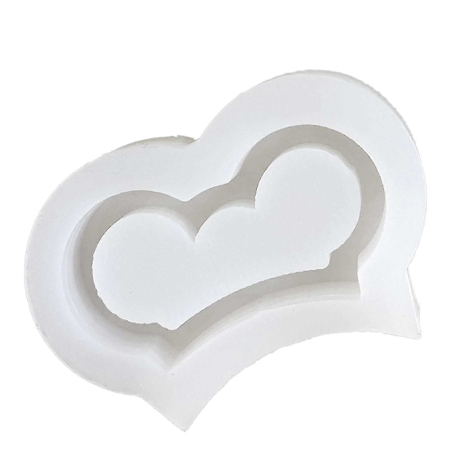 Butt Cloud Quicksand Silicone Mold Pendant Ornament Mold