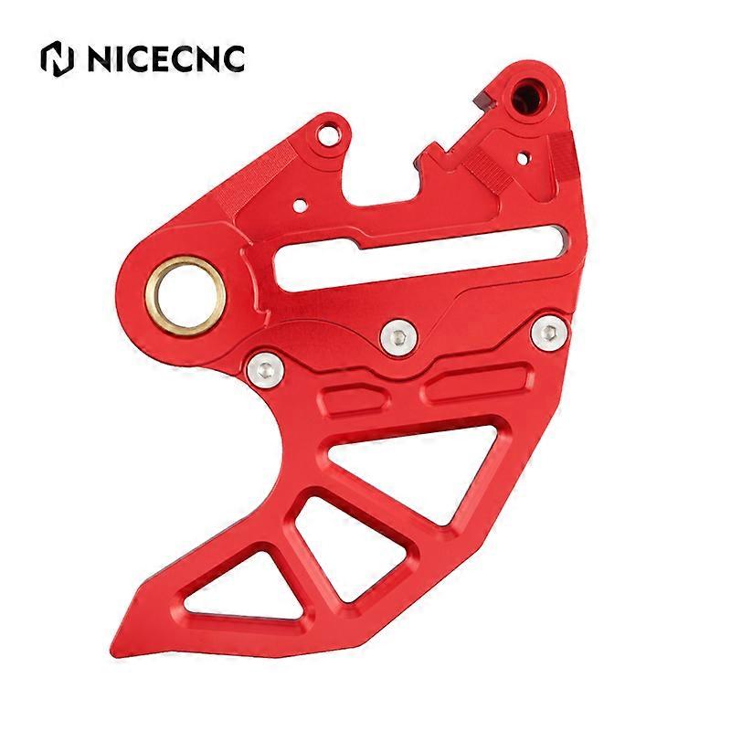 NICECNC Motorcycle Rear Brake Disc Guard Protector For Husqvarna TC FC 2019-2021 TC FC TX FX TE FE 125 200 250 350 450 2014-2017
