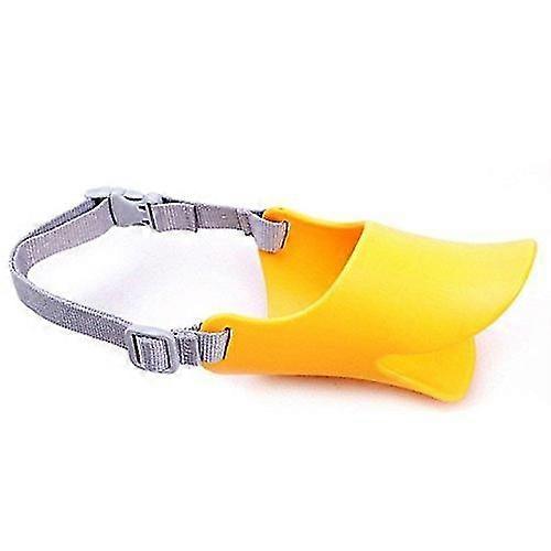 Anti Bite Dog Muzzle For Small Dog Anti-bite And Anti-called Duck Bill Muzzle