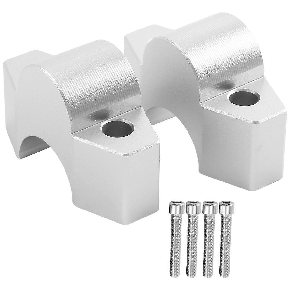 Handlebar Riser Drag Handle Bar Clamp Extend Adapter for XAdv 750 Adv750 Adv150 Adv160 Adv350 ADV 1