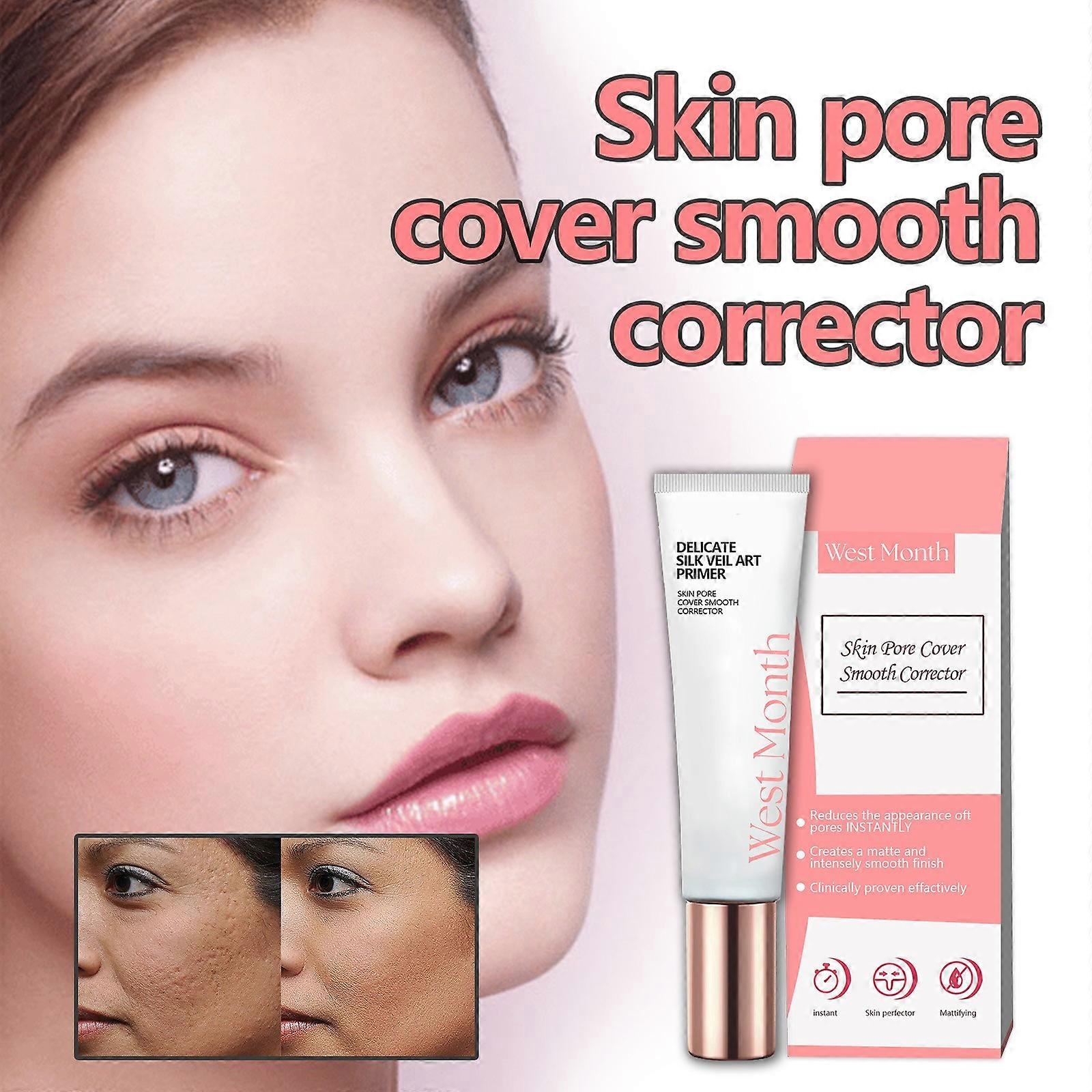 Multi Effect Repairing Isolation Cream Color Corrector Concealer