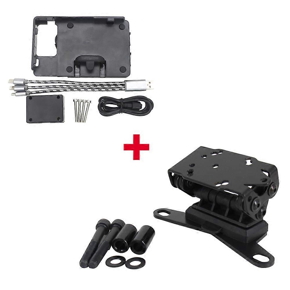 ΝΕΟ αξεσουάρ μοτοσικλετών για Ducati XDiavel XDiavel S 2016-2022 2021 GPS mount Βάση τηλεφώνου Windshied Mount Βάση πλοήγησης