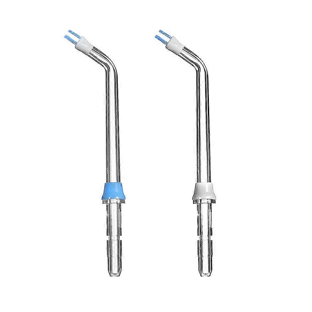 2pcs/set Nozzle Accessories Easy Install Jet Tip Attachment For Water