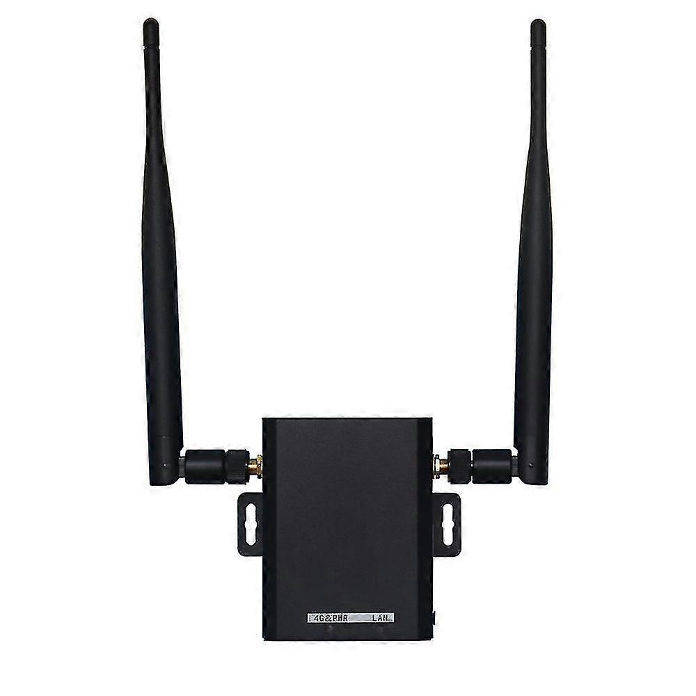H927 4g Industrial Grade Wireless Router 4g Lte Cat4 150mbps Sim Slot Wifi Router Up To 16 Users Wi