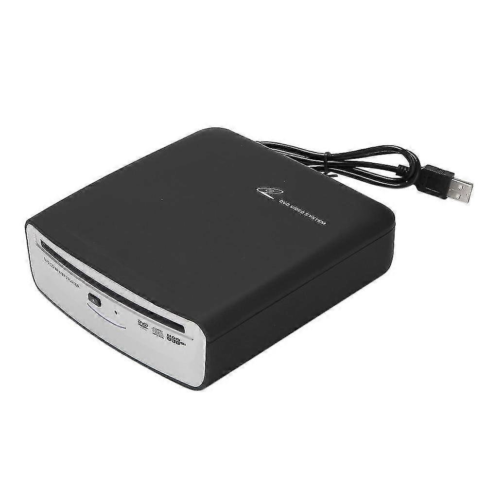 Autoradio CD/DVD-Player mit USB-Stromversorgung und Signalübertragung