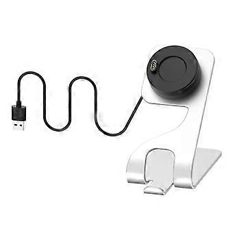 For Garmin Fenix 7X Smart Watch Metal Charger Stand