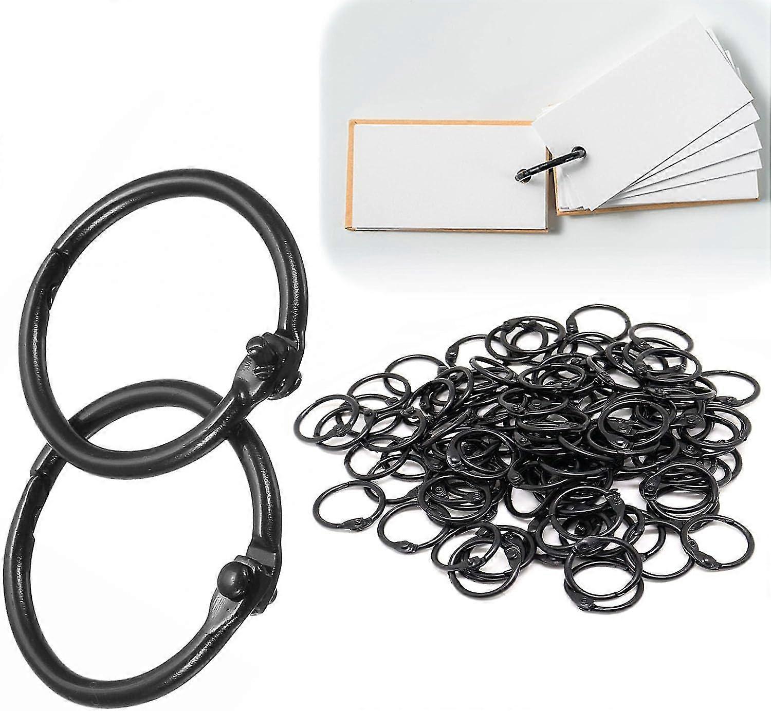 Binding Rings - Pack Of 40 For Various Uses