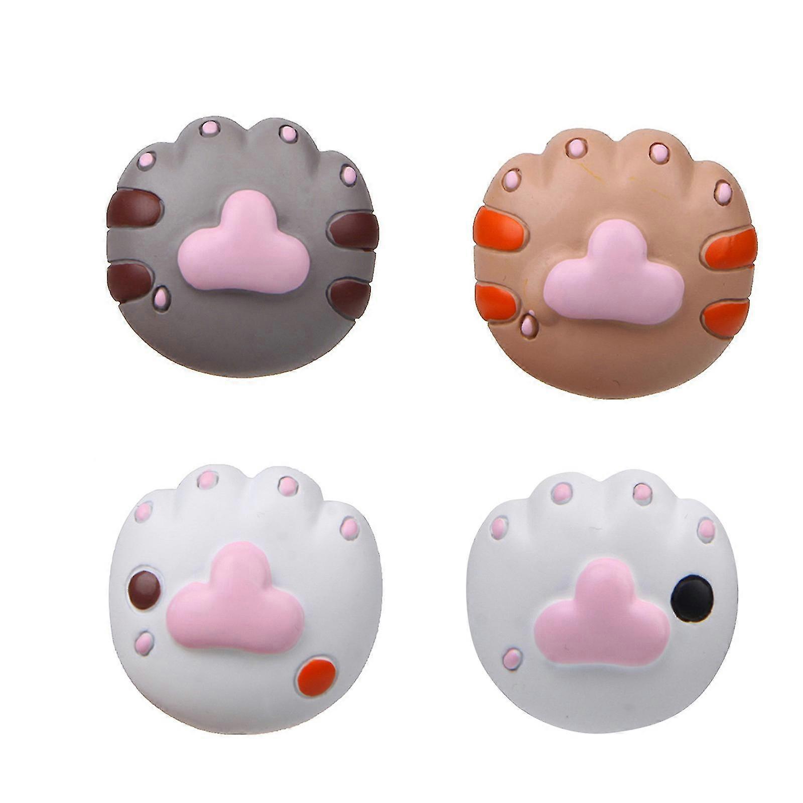 Cat Butt Magnets Refrigerator Practical Fridge Decorations Magnet Decorations