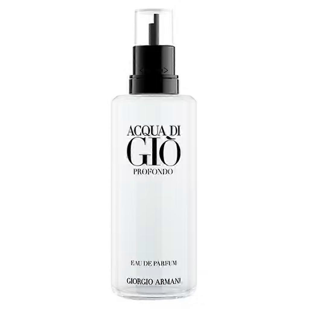 أرماني أكوا دي جيو بروفوندو عبوة أو دو عطر 150 مل