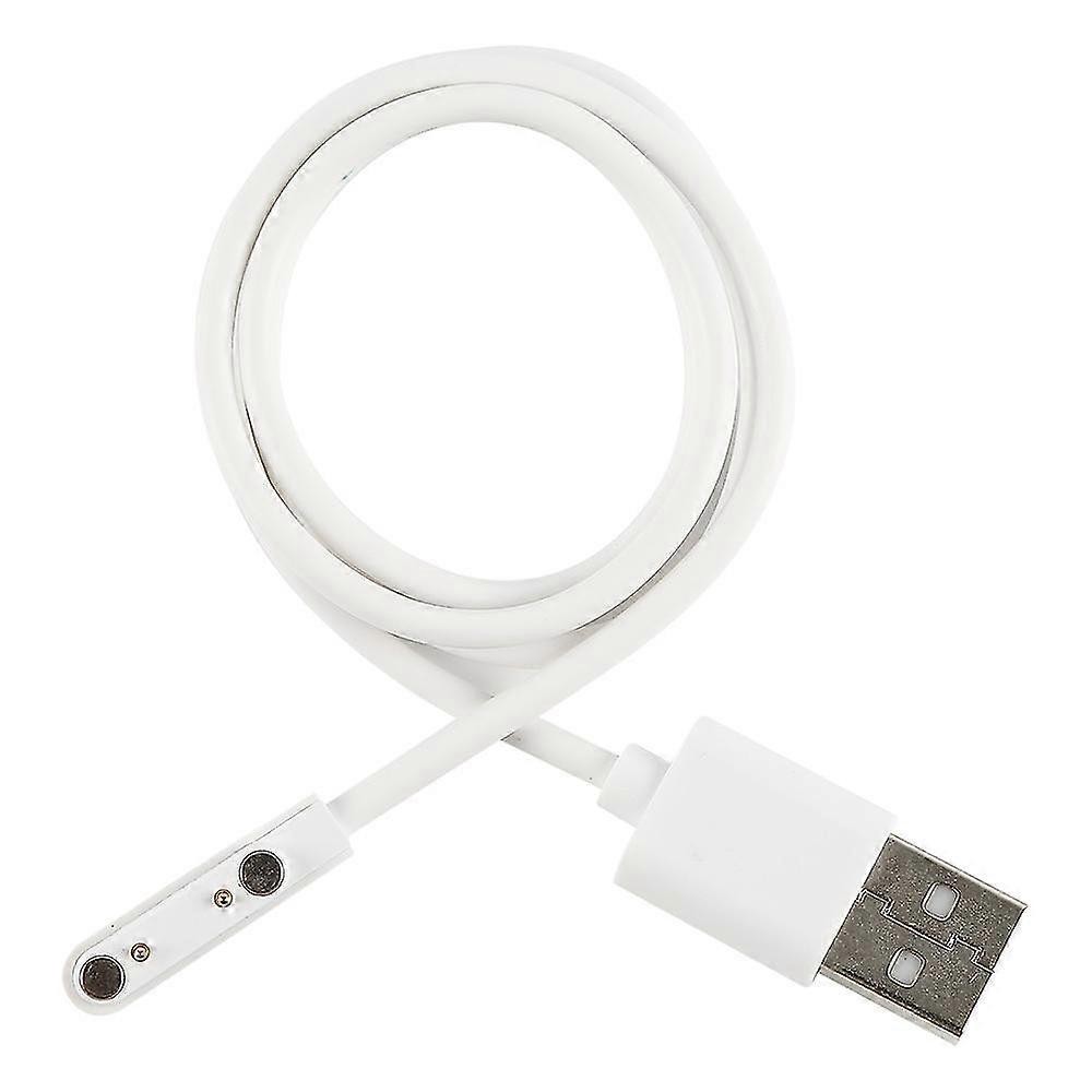 1 Pc Q12/s12/s2 Waterproof Children's Watch Magnetic Charging Cable Smart Bracelet Charging