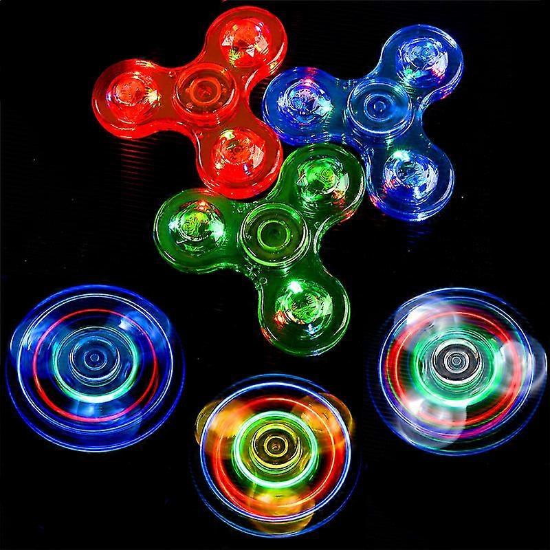 3pcs Crystal Luminous Led Light