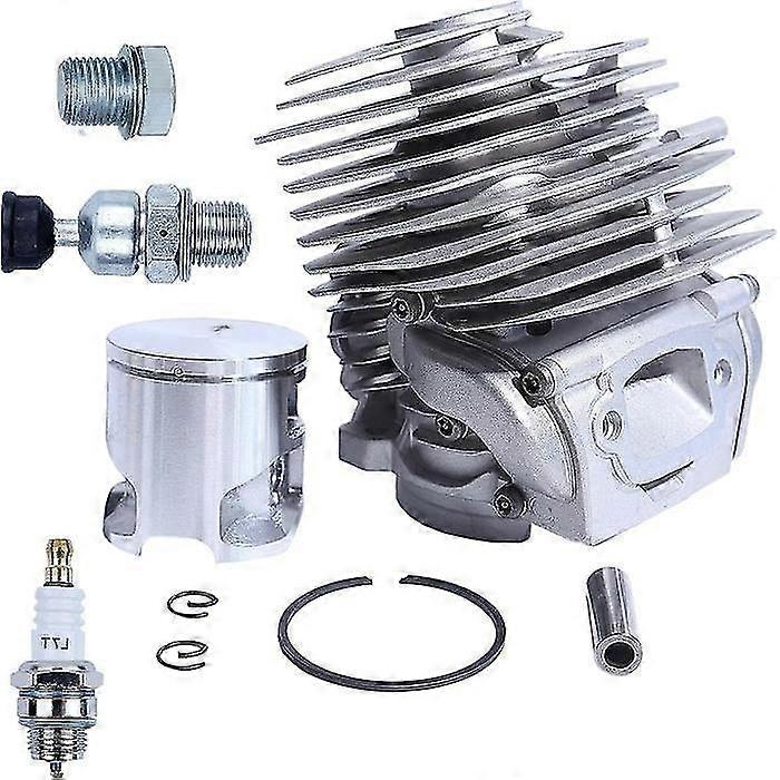 575355803 κιτ κυλίνδρου 46mm Συμβατό με Husqvarna 562xp 560 Συμβατό με αλυσοπρίονο