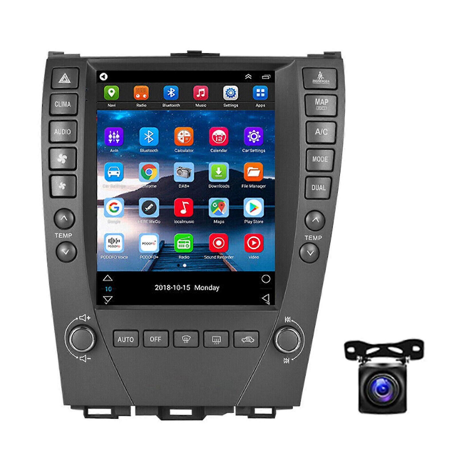 Fits Lexus ES ES240 ES350 2006-12 9.7