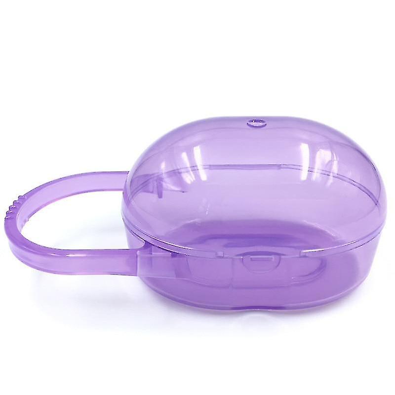 Baby Pacifier Storage Box