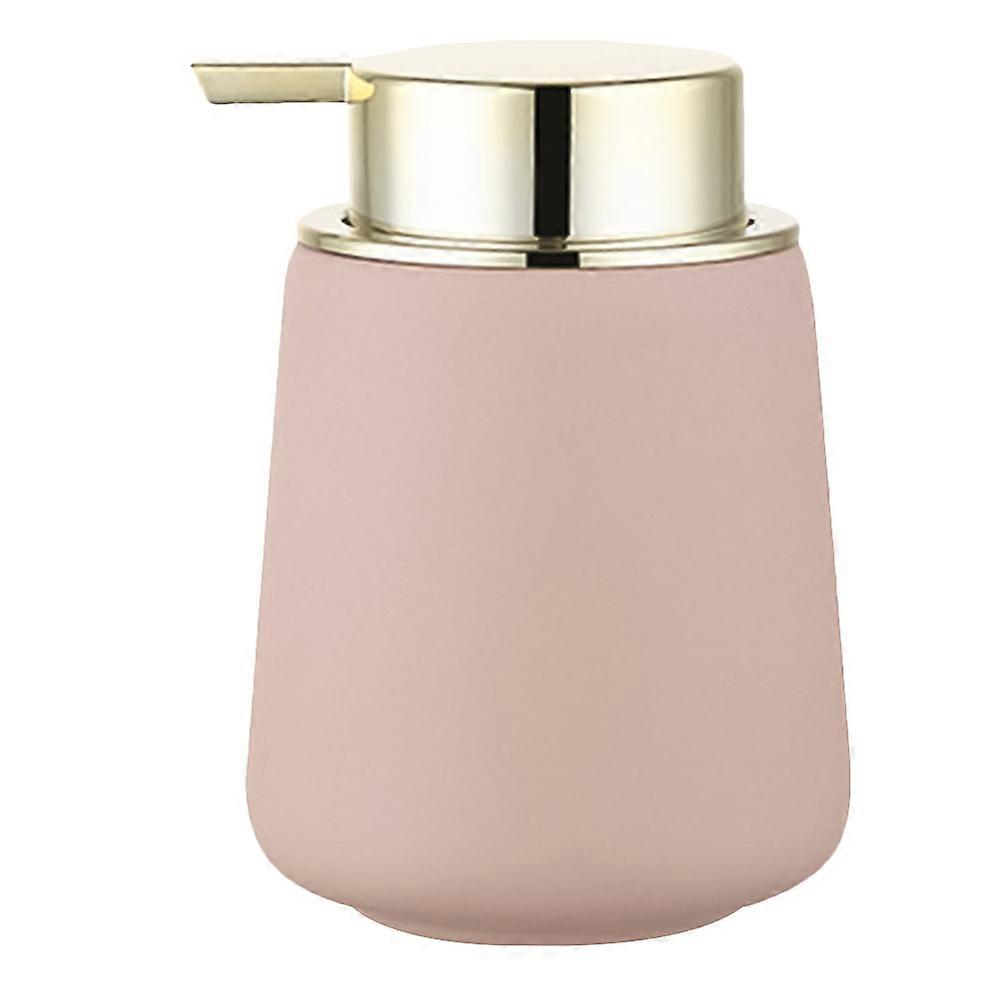 1pc Hand Sanitizer Bottle Compression-type Refill Lotion Bottle for Bathroom