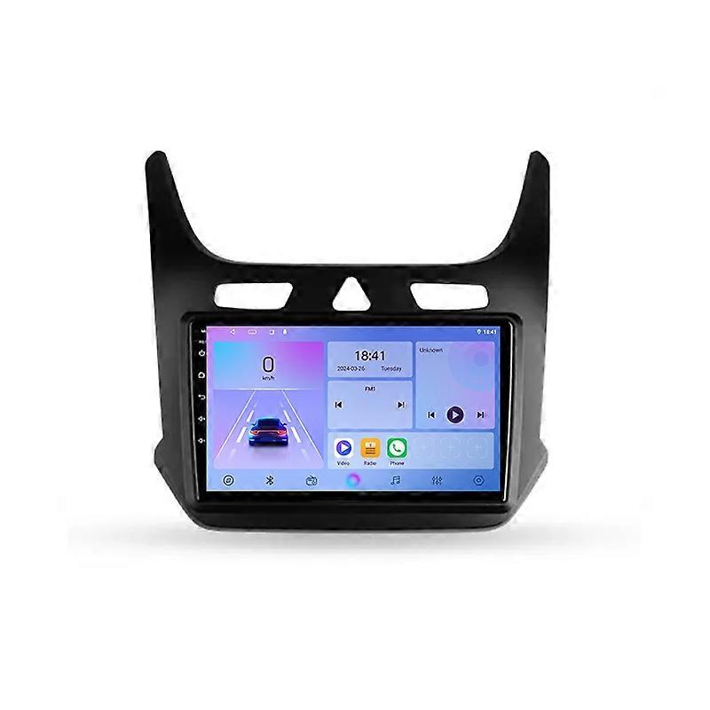 Car Radio Multimedia For Chevrolet Cobalt 2 2011 - 2018 Player WIFI Navigation GPS