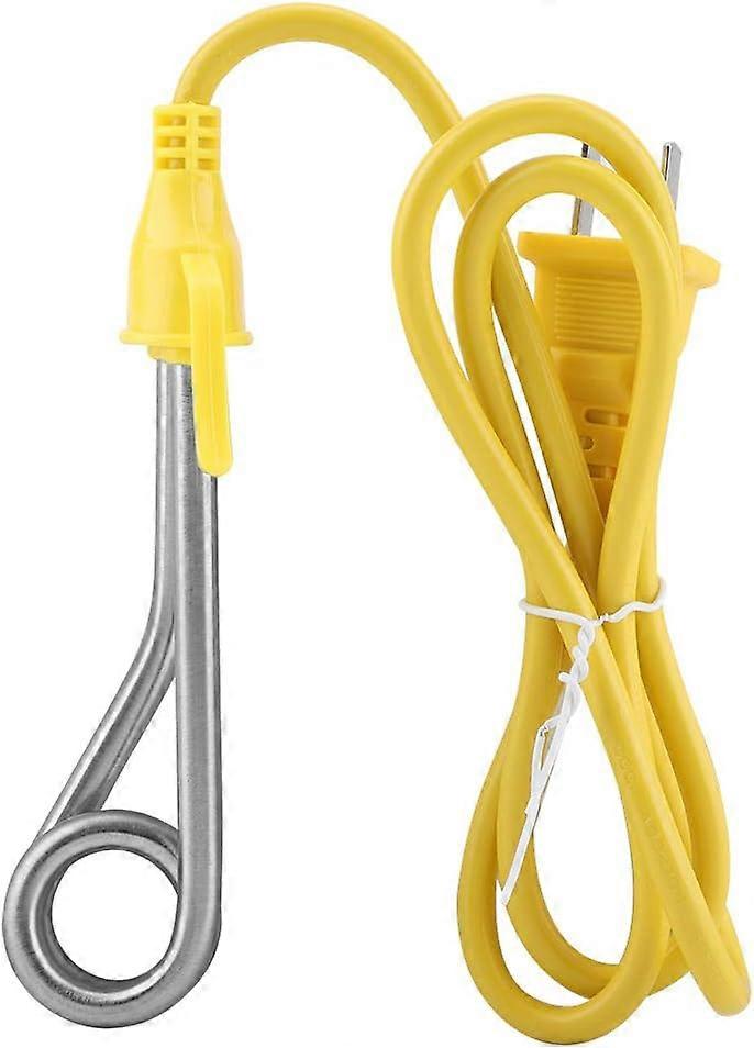 غمر القهوة بالماء الساخن الكهربائي الصغير للاستخدام في المكتب المنزلي (600 واط 220 فولت)