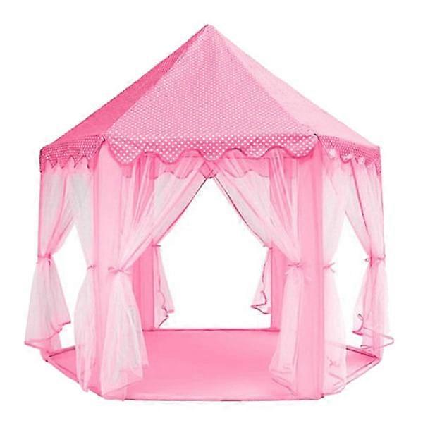 Tenda da gioco, 140 x 135 cm - Rosa Rosa