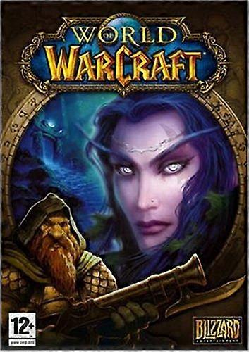 World of Warcraft (MacPC) - Macintosh - PAL - New & Sealed