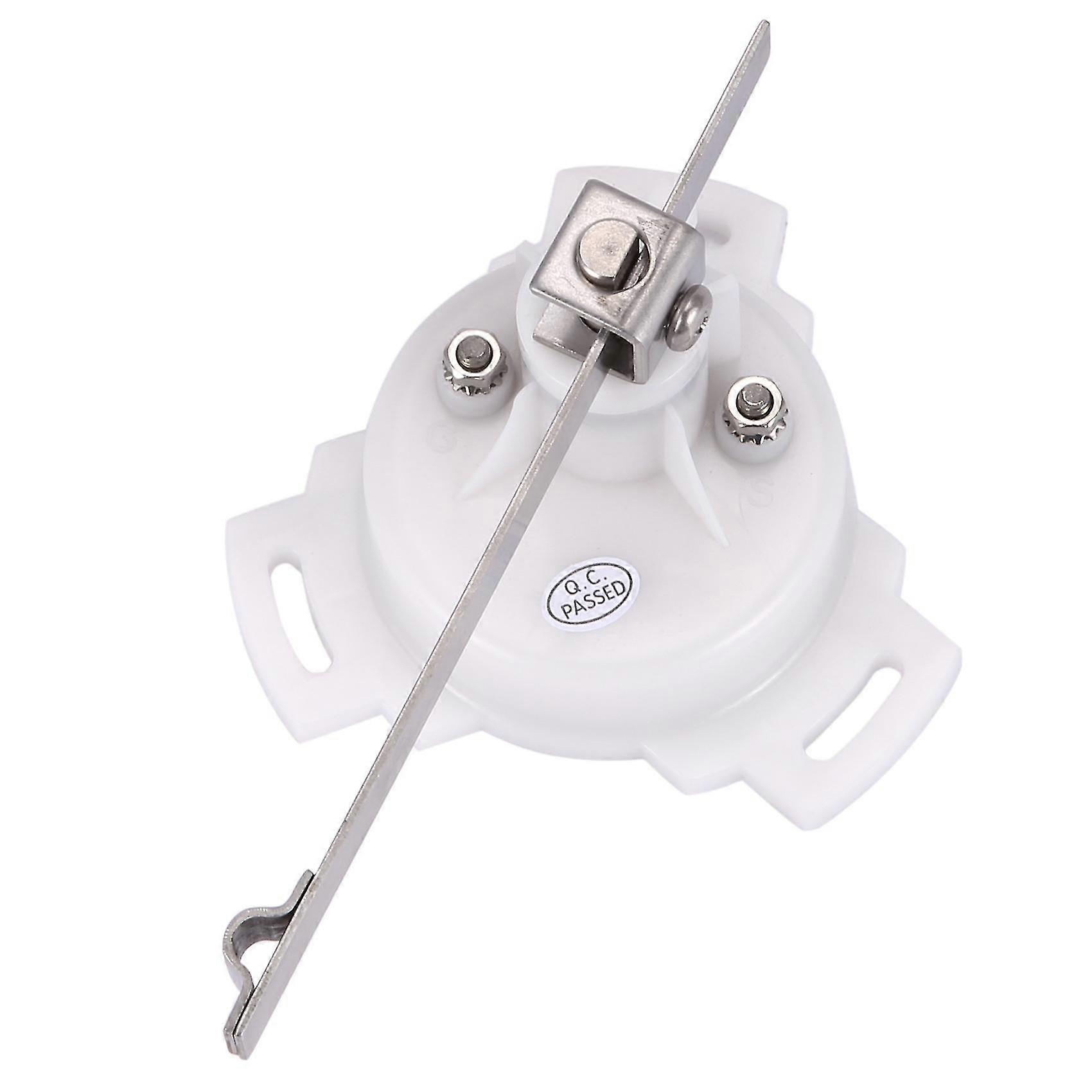 Rustfrit stål rorindikatormålersensor til båd 0-190 ohm automatiske hastighedsmålere