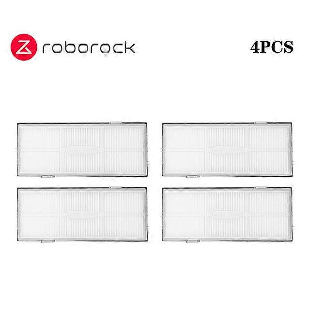 Roborock S8 S8 Pro Ultra S8+ Robotstøvsuger reservedeler Hovedsidebørster Moppekluter HEPA-filtre Støvposer Tilbehør