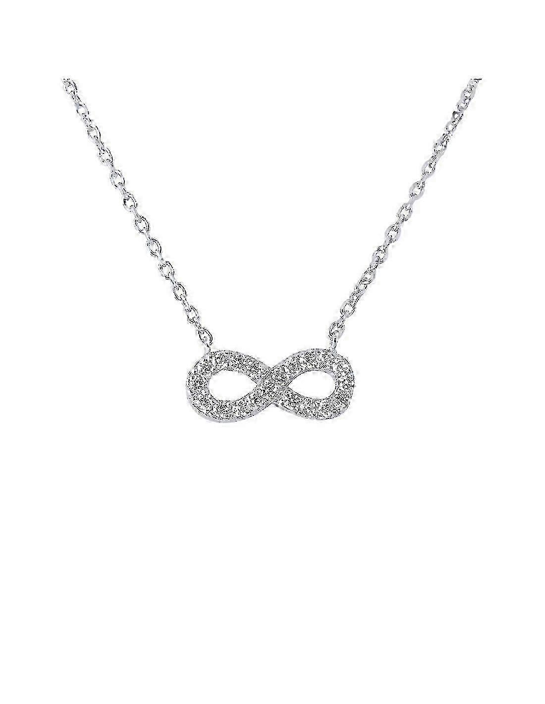 CLEO Halskette aus Silber