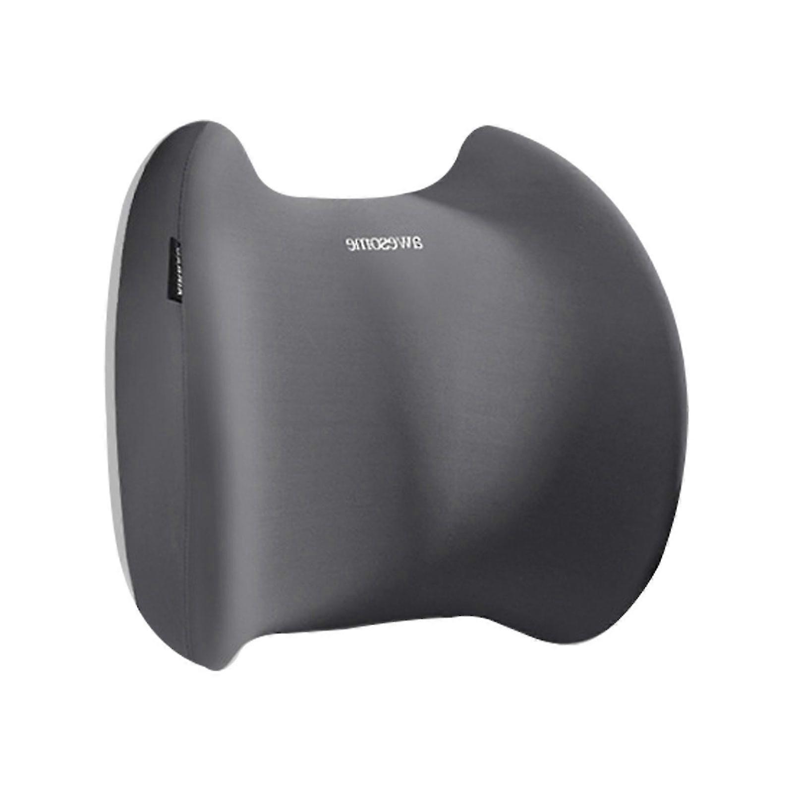 Memory Foam Kuddar För Smärta Lindra Ländrygg - Ergonomisk Streamline Bilstol Kuddar - Ryggstöd Kuddar För Auto